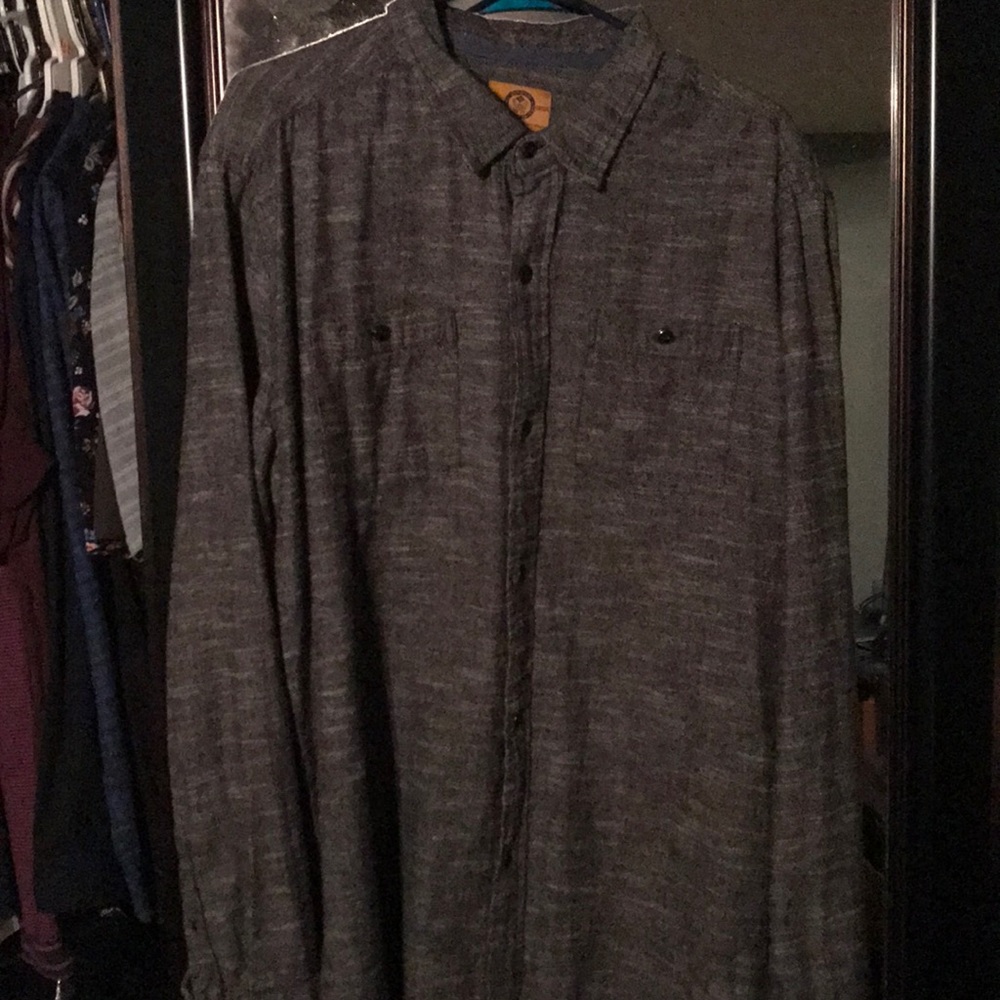 Stapleford Button Down Shirt from Urban Outfitters